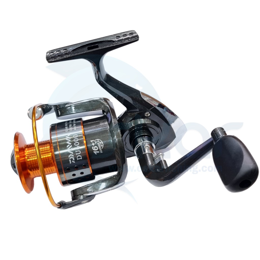 خرید و قیمت ست لوازم ماهیگیری چوب دایوا و چرخ کبرا 440 ا Daiwa fishing rod  & Cobra 440 reel