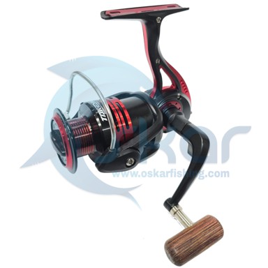 چرخ اسپول و پایه فلزی بندائو مدل TAKESHI HI 3000