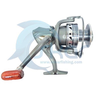 چرخ فایو استار مدل JM نقره ای