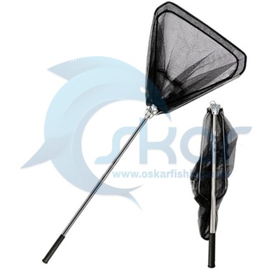 چاک مثلثی دسته تلسکوپی استیل