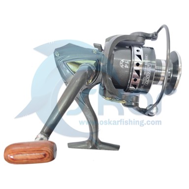 چرخ فایو استار مدل JM نقره ای