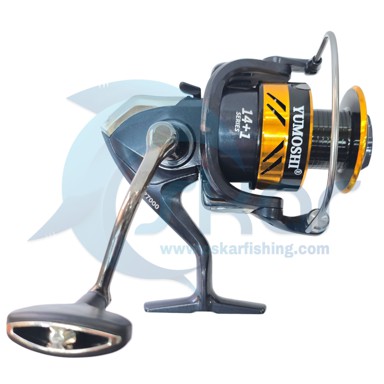 چرخ دسته فلزی یوموشی MP