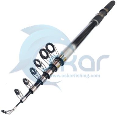 چوب تلسکوپی فایو استار مدل ARENAE