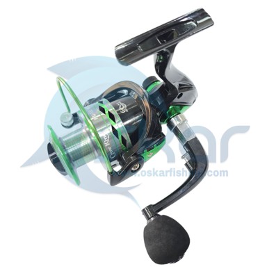 چرخ فلزی Grow King مدل KURO