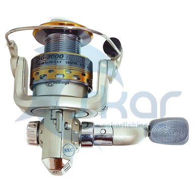 چرخ کوانهای مدل SG