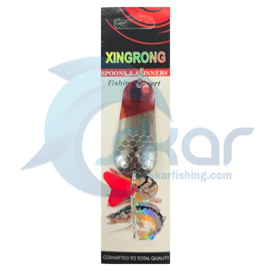 قاشقک 18 گرمی ژینگ رانگ