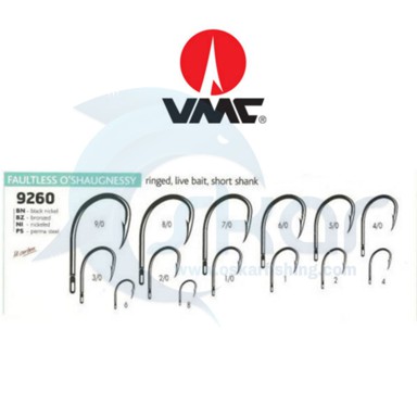قلاب پایه کوتاه VMC مدل 9260B