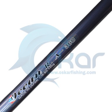 چوب تلسکوپی هانگ ژیانگ مدل ocean 360