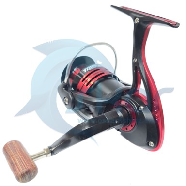 چرخ اسپول و پایه فلزی بندائو مدل TAKESHI HI 3000