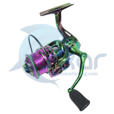 چرخ فلزی لی جیان مدل GC