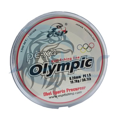 نخ براید صد متری متصل OSP مدل المپیک