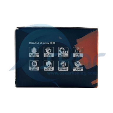 چرخ اکاسیا مدل Shadow