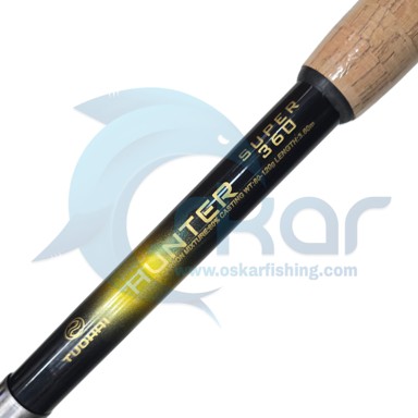 چوب ماهیگیری OSP مدل Super Hunter