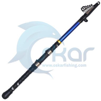 چوب تلسکوپی ساپا مدل وایکینگ کاور