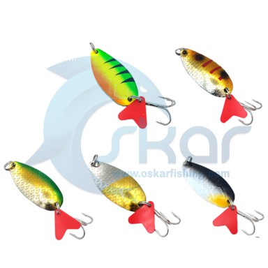 قاشقک 15 گرمی ژینگ رانگ