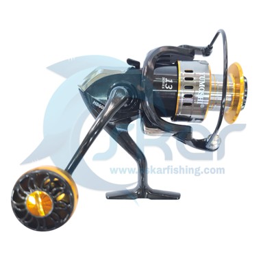 چرخ دسته فلزی یوموشی مدل HB 6000