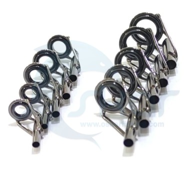 ست 320 عددی حلقه یدکی نوک لنسر حرفه ای در 24 سایز به همراه پک