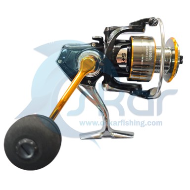 چرخ تمام فلزی لینهو مدل GW.MA 4000