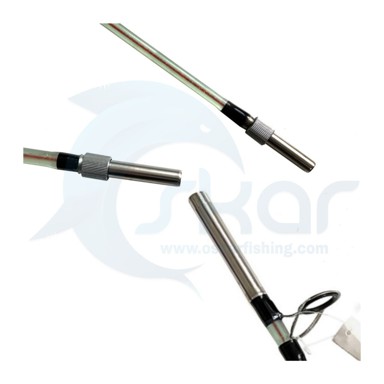 چوب سه تکه توپر کروکدیل