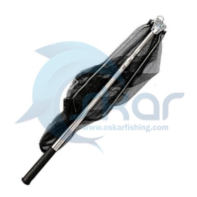 چاک مثلثی دسته تلسکوپی استیل