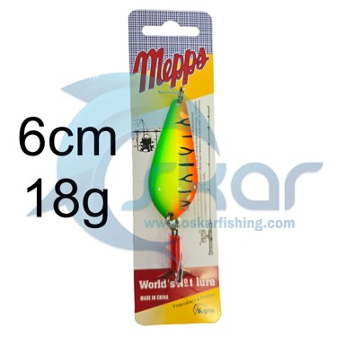 قاشقک تایگر 1