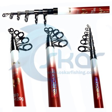 چوب ریوبی مدل XINQID CARBON