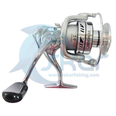 چرخ تمام فلزی یوموشی مدل BE