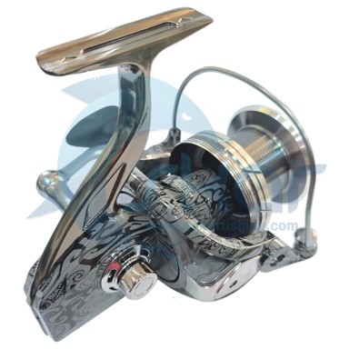 چرخ تمام فلزی دبائو مدل GTR 10000 طرح استتار