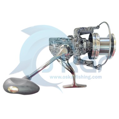 چرخ تمام فلزی دبائو مدل GTR 10000 طرح استتار