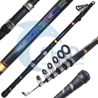 چوب فایو استار مدل BLACK RIVER