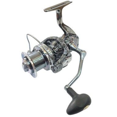 چرخ تمام فلزی دبائو مدل GTR 10000 طرح استتار