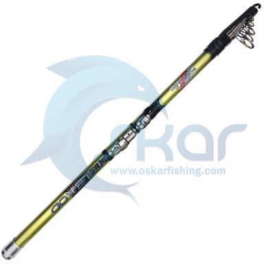 چوب OSP مدل TELEROD NEST BULO