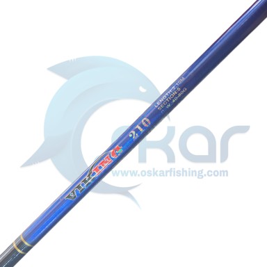 چوب تلسکوپی ساپا مدل وایکینگ 210