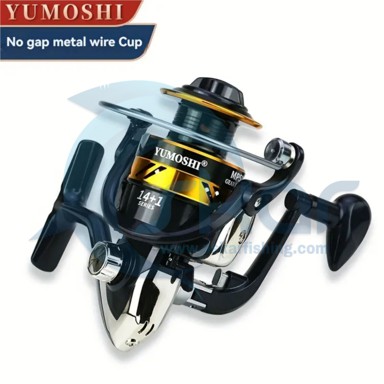 چرخ فلزی یوموشی مدل MP