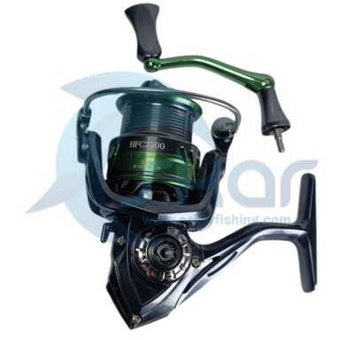 چرخ فلزی لی جیان مدل HFC 3500