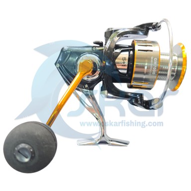 چرخ تمام فلزی لینهو مدل GW.MA 7000