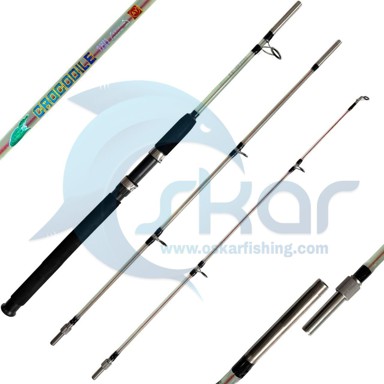 چوب سه تکه توپر کروکدیل