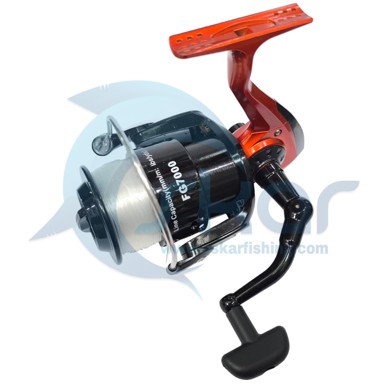 چرخ ماهیگیری DIOZEN مدل FG