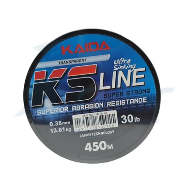 نخ KS LINE سایز 0.38