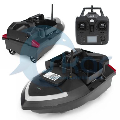 قایق طعمه پاش 3 مخزنه