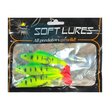 طعمه ماهی ژله ای