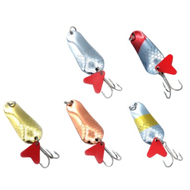 قاشقک 18 گرمی ژینگ رانگ