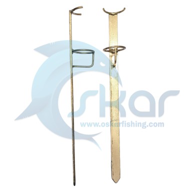 پایه تسمه ای  چوب ماهیگیری