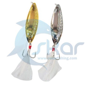 قاشقک 25 گرمی خال دار