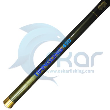 چوب کاسی کربن دسته کوتاه جیبیبندائو مدل TIANGONG 450