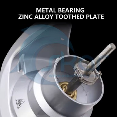 چرخ کپوری STACO مدل Marvel PWG