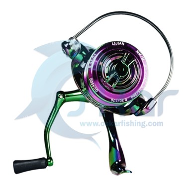 چرخ فلزی لی جیان مدل GC