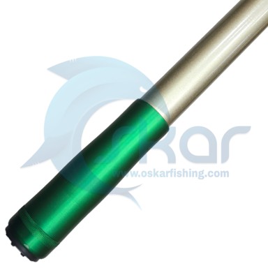 چوب ماهیگیری سبز-کرم OSP مدل Green Royal