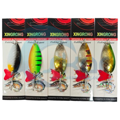 قاشقک 15 گرمی ژینگ رانگ