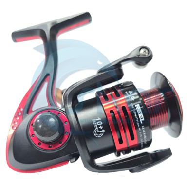 چرخ اسپول و پایه فلزی بندائو مدل TAKESHI HI 3000